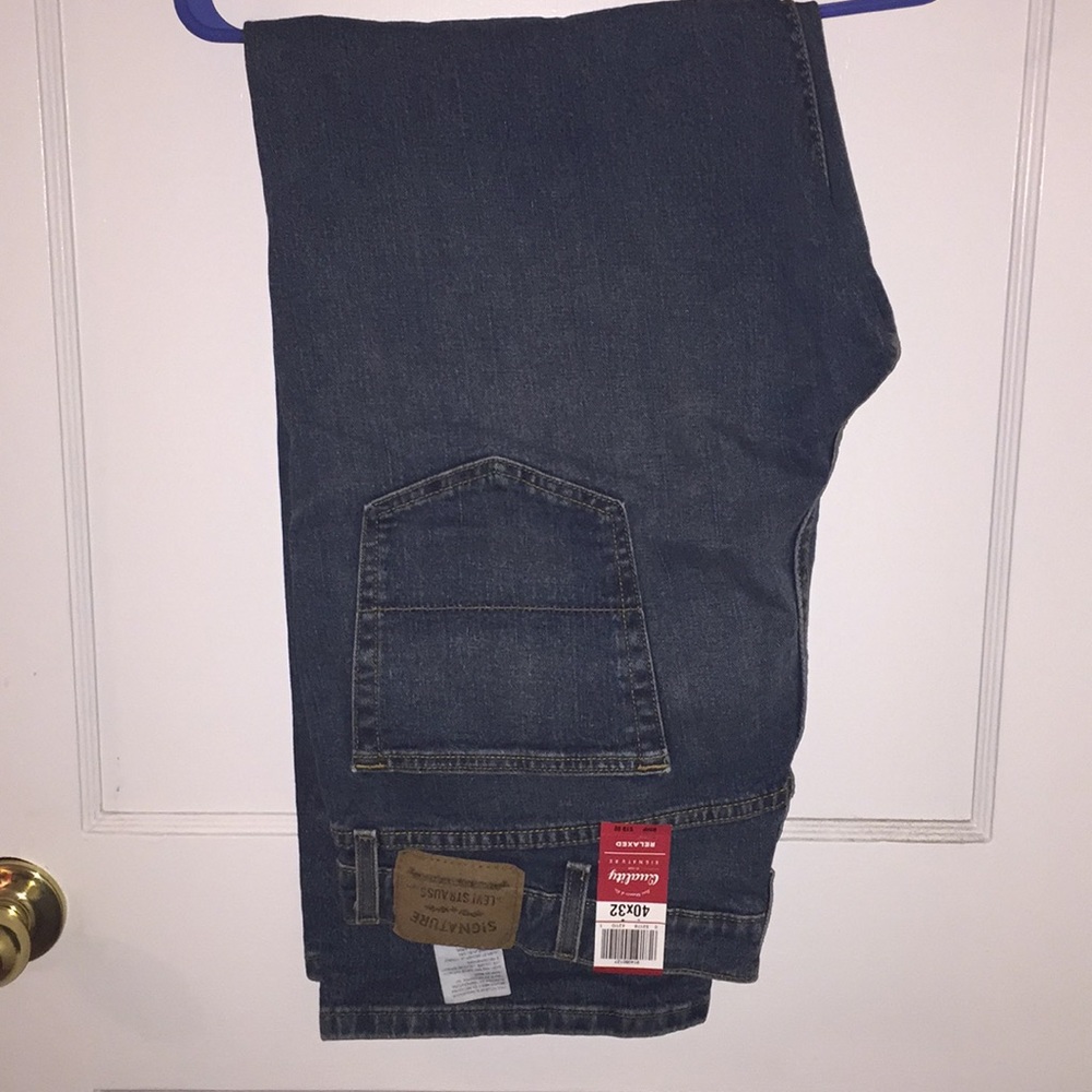 Men’s Levi Strauss Jeans